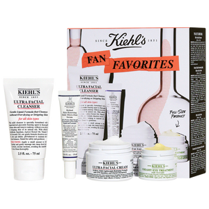 Kiehl's Fan Favorites Gift Set