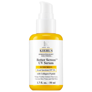 Better Screen™ UV Serum SPF 50+ Facial Sunscreen with Collagen Peptide