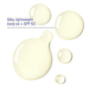 Glow Oil Body Sunscreen SPF 50 PA++++
