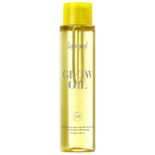 Glow Oil Body Sunscreen SPF 50 PA++++