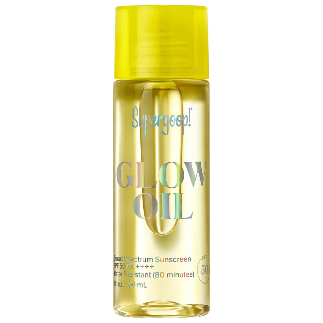 Glow Oil Body Sunscreen SPF 50 PA++++