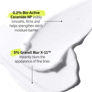 Bio-Active Ceramide Repairing and Plumping Moisturizer + Barrier Strengthening