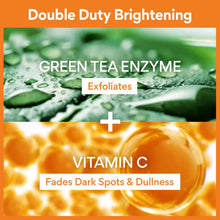 Load image into Gallery viewer, Green Tea Enzyme Vitamin C Brightening Serum