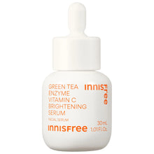Load image into Gallery viewer, Green Tea Enzyme Vitamin C Brightening Serum