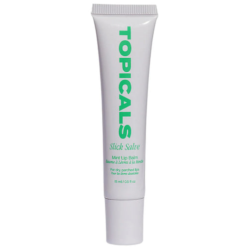 Slick Salve Glossy Lip Balm for Soothing + Hydration