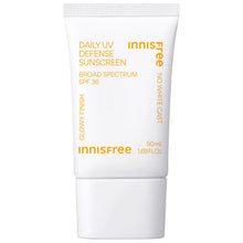 Load image into Gallery viewer, Daily UV Defense Invisible Broad Spectrum SPF 36 Sunscreen