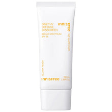 Load image into Gallery viewer, Daily UV Defense Invisible Broad Spectrum SPF 36 Sunscreen