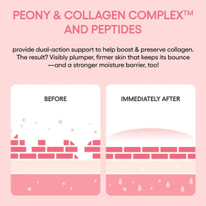 Bouncy + Firm Radiance Boosting Sleeping Mask