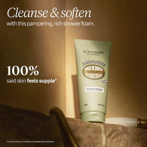 Nourishing Whipped Almond Delicious Shower Body Cleanser
