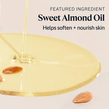 Load image into Gallery viewer, Nourishing Whipped Almond Delicious Shower Body Cleanser