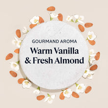 Load image into Gallery viewer, Nourishing Whipped Almond Delicious Shower Body Cleanser