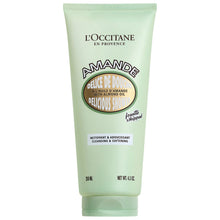 Load image into Gallery viewer, Nourishing Whipped Almond Delicious Shower Body Cleanser