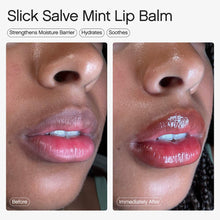 Load image into Gallery viewer, Slick Salve Glossy Lip Balm for Soothing + Hydration