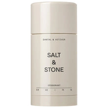 Load image into Gallery viewer, Santal &amp; Vetiver Extra-Strength Aluminum-Free Deodorant