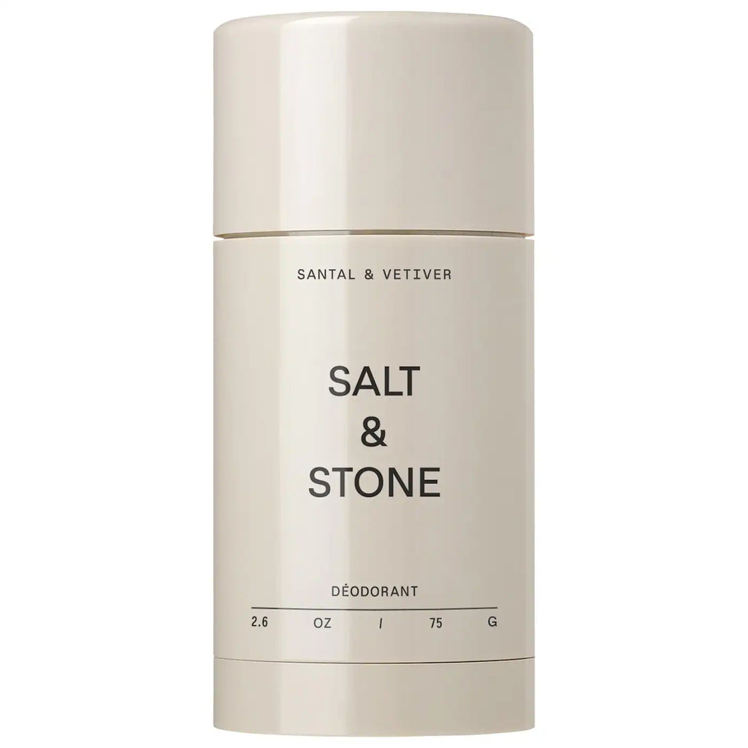 Santal & Vetiver Extra-Strength Aluminum-Free Deodorant