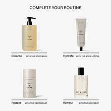 Load image into Gallery viewer, Santal &amp; Vetiver Body Fragrance Mist