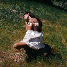 Load image into Gallery viewer, Santal &amp; Vetiver Body Fragrance Mist