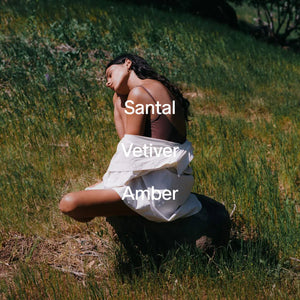 Santal & Vetiver Body Fragrance Mist