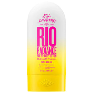 Rio Radiance™ SPF 50 Mineral Body Lotion Sunscreen with Niacinamide