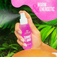 Load image into Gallery viewer, Summer é Amor Perfume Mist