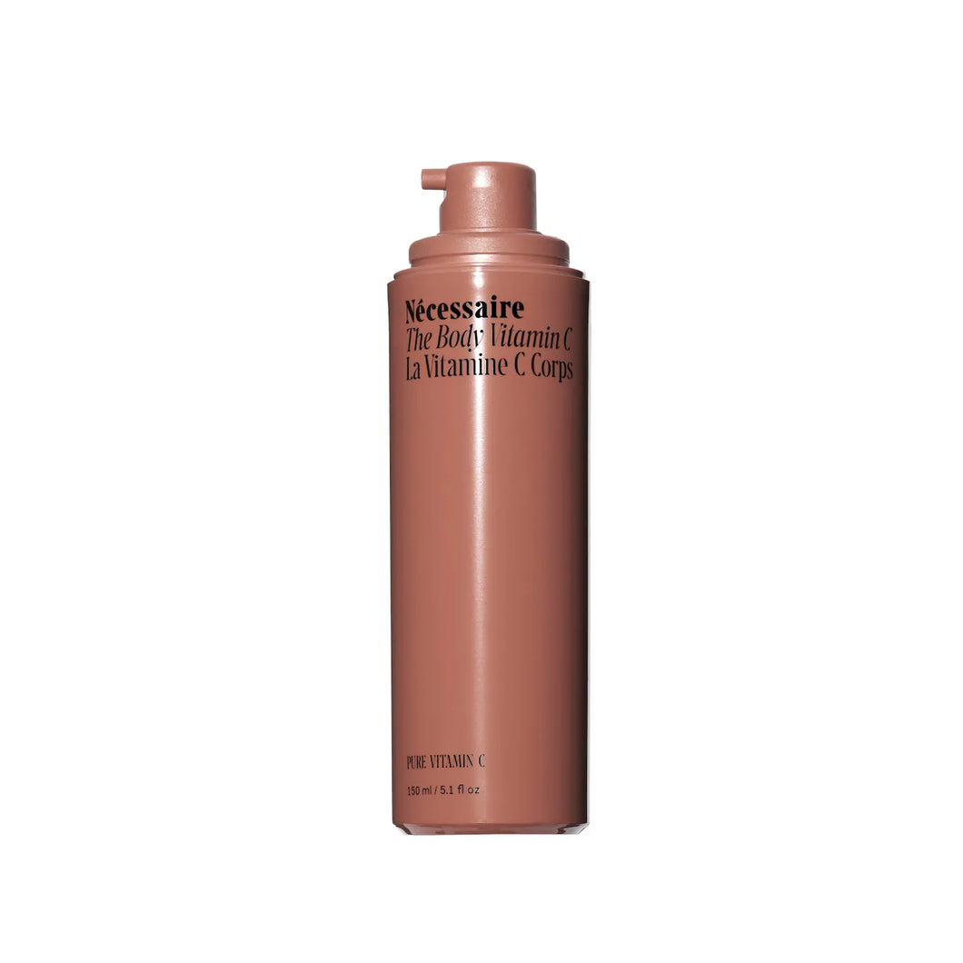 The Body Vitamin C - Radiance Serum With THD Ascorbate