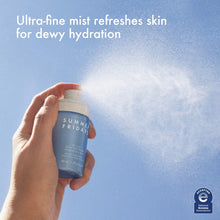 Load image into Gallery viewer, Jet Lag Skin Soothing Hydration Mist