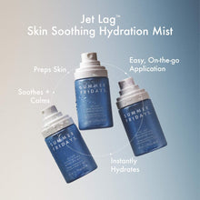 Load image into Gallery viewer, Jet Lag Skin Soothing Hydration Mist