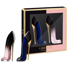 Load image into Gallery viewer, Mini Good Girl &amp; Good Girl Blush Elixir Perfume Set