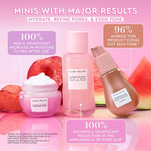 Load image into Gallery viewer, Get Glowing With Me™ Kit by Katie Fang with Hue Drops Tinted Serum