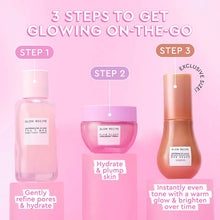 Load image into Gallery viewer, Get Glowing With Me™ Kit by Katie Fang with Hue Drops Tinted Serum