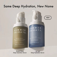 Load image into Gallery viewer, Jet Lag Deep Hydration Serum