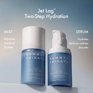Jet Lag Deep Hydration Serum