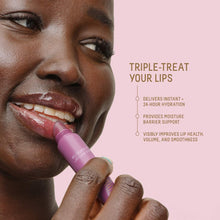 Load image into Gallery viewer, Pro-Peptide™ Hydrating Lip Perfector Balm with Hyaluronic Acid