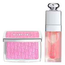 Load image into Gallery viewer, Lip and Cheek Pink Glow Ritual Set