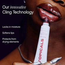 Load image into Gallery viewer, Slick Salve Glossy Lip Balm for Soothing + Hydration