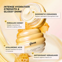 Load image into Gallery viewer, Honey Gloss Ceramide Therapy Hydrating Hair Mask