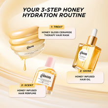 Load image into Gallery viewer, Honey Gloss Ceramide Therapy Hydrating Hair Mask