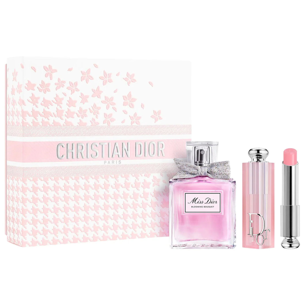 Miss Dior Blooming Bouquet & Dior Lip Glow