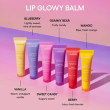 Load image into Gallery viewer, Mini Lip Glowy Balm Set