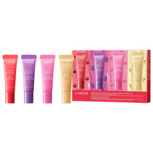 Load image into Gallery viewer, Mini Lip Glowy Balm Set