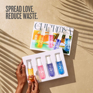 Perfume Mist Discovery Set