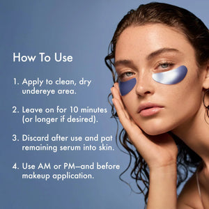 Jet Lag™ Eye Patches