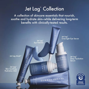 Jet Lag™ Eye Patches