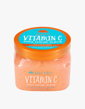 Load image into Gallery viewer, vitamin c shea sugar scrub