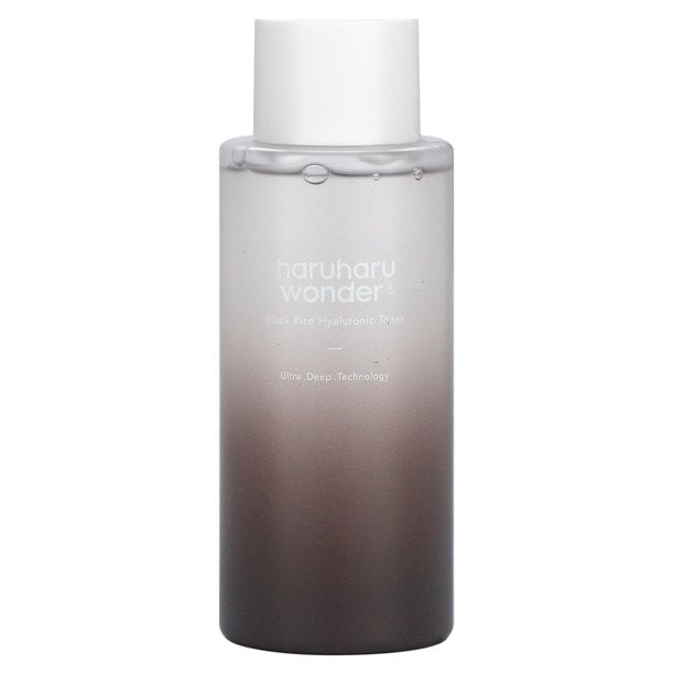 Haruharu WONDER - Black Rice Hyaluronic Toner
