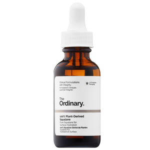 Plant-Derived Squalane | Squalane Serum | EVE