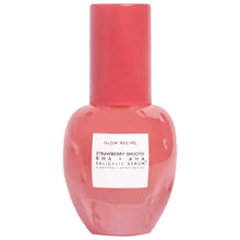 Load image into Gallery viewer, Strawberry Smooth BHA + AHA Salicylic Acid Serum