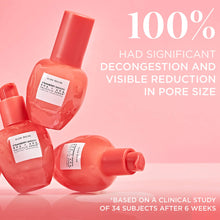 Load image into Gallery viewer, Strawberry Smooth BHA + AHA Salicylic Acid Serum