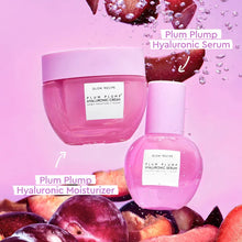 Load image into Gallery viewer, Plum Plump Hyaluronic Acid Moisturizer