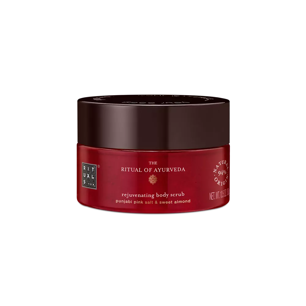 THE RITUAL OF AYURVEDA Body Scrub